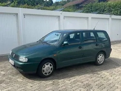 Grün Gebraucht 1998 VW Polo Basis Kombi | 1.100 € (Fairer Preis)