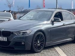 Grau Gebraucht 2016 BMW 330 M Performance Limousine | 19.999 € (Superpreis)