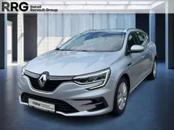 Higlandgrau Gebraucht 2021 Renault Mégane GrandTour Business Kombi | 16.589 € (Fairer Preis)