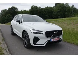 Weiss Gebraucht 2021 Volvo XC60 R-Design SUV | 38.990 € (Fairer Preis)