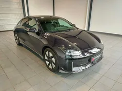 Blau Gebraucht 2023 Hyundai Ioniq 6 Techniq Limousine | 31.880 € (Superpreis)