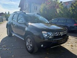 Perlmuttschwarz Gebraucht 2014 Dacia Duster Basis SUV | 8.999 € (Fairer Preis)