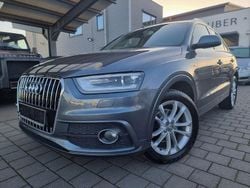 Grau Gebraucht 2014 Audi Q3 S-Line SUV | 9.990 € (Fairer Preis)