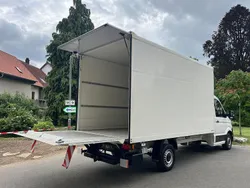 Weiß Gebraucht 2020 VW Crafter Van | 39.990 €