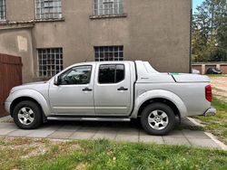 Silber Gebraucht 2009 Nissan Navara Abholung | 11.500 € (Etwas zu teuer)