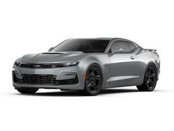 Sharkskin gray metallic (metallic) Gebraucht 2024 Chevrolet Camaro Coupé | 55.900 € (Teuer)