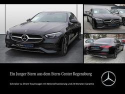 Obsidianschwarz Gebraucht 2024 Mercedes C300e Avantgarde Limousine | 42.880 € (Superpreis)