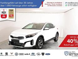 Deluxeweiß metallic/weiß Neu 2025 Kia XCeed SUV | 24.890 € (Guter Preis)