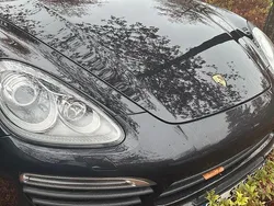 Schwarz Gebraucht 2014 Porsche Cayenne S SUV | 35.500 €