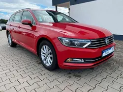 Rot Gebraucht 2019 VW Passat Comfortline Kombi | 16.500 € (Superpreis)