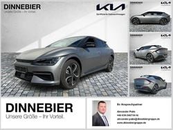 Moonscape matt Gebraucht 2024 Kia EV6 GT-Line SUV | 41.689 € (Guter Preis)
