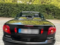 Schwarz Gebraucht 2002 Renault Mégane Cabriolet Cabrio | 1.850 € (Guter Preis)