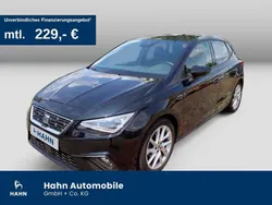 Mitternachtsschwarz Gebraucht 2022 Seat Ibiza Beats Limousine | 17.930 € (Fairer Preis)