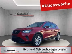 Rot Gebraucht 2024 Seat Arona Style SUV | 25.761 € (Teuer)