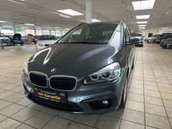 Grau Gebraucht 2017 BMW 218 Gran Tourer Van / Kleinbus | 16.990 € (Fairer Preis)