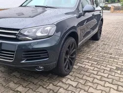 Grau Gebraucht 2014 VW Touareg SUV | 19.500 € (Fairer Preis)