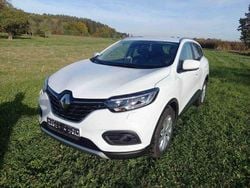 Weiß Gebraucht 2020 Renault Kadjar LIMITED SUV | 10.250 € (Guter Preis)