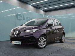 Blau Gebraucht 2022 Renault Zoe Experience Kleinwagen | 15.277 € (Fairer Preis)