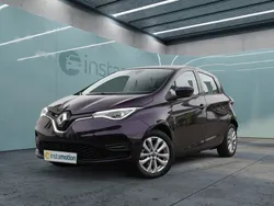 Blau Gebraucht 2022 Renault Zoe Experience Kleinwagen | 14.944 € (Guter Preis)