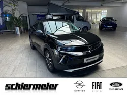 Schwarz Gebraucht 2023 Opel Mokka Elegance SUV | 20.380 € (Fairer Preis)