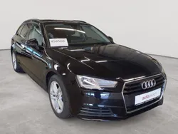 Mythosschwarz metallic Gebraucht 2019 Audi A4 Ambiente Kombi | 13.790 € (Guter Preis)