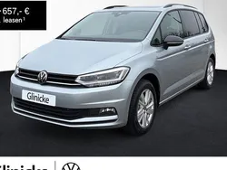 Silber Neu 2024 VW Touran Highline Van / Kleinbus | 53.990 €
