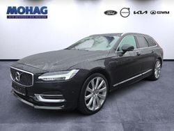 Schwarz Gebraucht 2020 Volvo V90 Inscription Kombi | 31.990 € (Guter Preis)