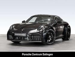 Tiefschwarzmetallic Neu 2025 Porsche 911 Targa 4 Cabrio | 218.403 € (Superpreis)