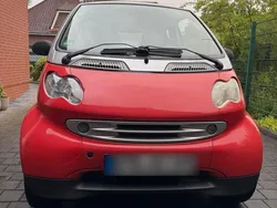 Gebraucht 2002 Smart ForTwo Coupé Coupé | 1.000 €