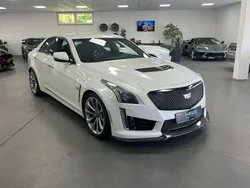 Abalone weiss Gebraucht 2017 Cadillac CTS Limousine | 49.990 € (Fairer Preis)