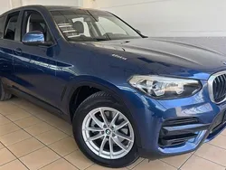 Phytonicblau metallic Gebraucht 2019 BMW X3 Performance SUV | 28.900 € (Guter Preis)