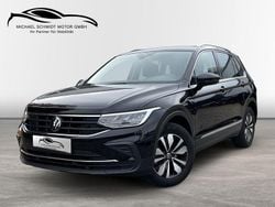 Schwarz Gebraucht 2024 VW Tiguan Move SUV | 26.400 € (Guter Preis)