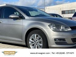Silber Gebraucht 2014 VW Golf VII Comfortline Limousine | 7.299 € (Guter Preis)