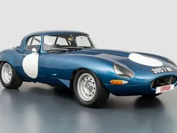 Blau Gebraucht 1963 Jaguar E-Type Cabrio | 190.000 €