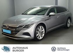 Silber Gebraucht 2021 VW Arteon Elegance Limousine | 23.980 € (Guter Preis)