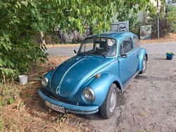 Blau Gebraucht 1973 VW Käfer Kleinwagen | 18.000 €
