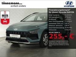 Gruen Gebraucht 2024 Hyundai Bayon Trend SUV | 21.324 € (Guter Preis)