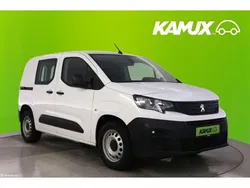 Weiss Gebraucht 2020 Peugeot Partner Van / Kleinbus | 15.500 € (Guter Preis)