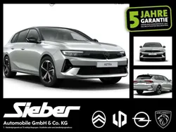 Vulkan grau Gebraucht 2024 Opel Astra GS Line Kombi | 23.990 € (Guter Preis)
