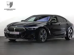 Schwarz Gebraucht 2020 BMW M850 Shadowline Coupé | 69.900 € (Etwas zu teuer)