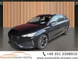 Mitternachtsschwarz Gebraucht 2024 Cupra Leon Kombi | 26.980 € (Guter Preis)