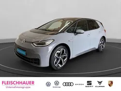 Grau Gebraucht 2021 VW ID.3 Pro Kleinwagen | 21.490 € (Fairer Preis)