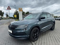 Grau Gebraucht 2019 Skoda Karoq SportLine SUV | 20.985 € (Fairer Preis)