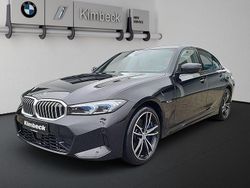 Saphirschwarz metallic Gebraucht 2022 BMW 330e M Sport Limousine | 37.490 € (Teuer)