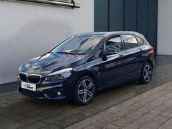 Gebraucht 2016 BMW 220 Active Tourer Sport Line Van / Kleinbus | 15.222 € (Fairer Preis)