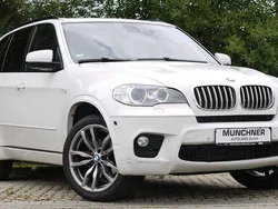 Weiß Gebraucht 2013 BMW X5 M Sport SUV | 17.899 € (Superpreis)
