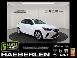 Lack weiss banquise/typ aussen Gebraucht 2023 Opel Corsa Elegance Kleinwagen | 15.990 € (Fairer Preis)