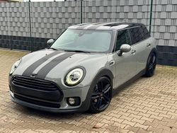 Grau Gebraucht 2017 Mini One D Clubman Kombi | 12.800 € (Fairer Preis)