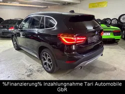 Blacksapphire metallic Gebraucht 2019 BMW X1 xLine SUV | 18.480 € (Fairer Preis)