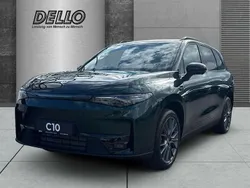 Glazed green Gebraucht 2025 Leapmotor C10 SUV | 38.990 € (Fairer Preis)